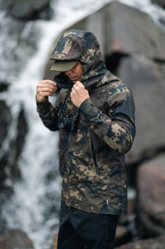 Korda Drycore Jacket MK2 Kamo