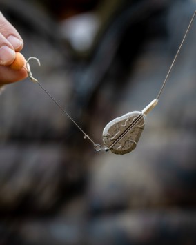 Nash Super Flat Pear In-line Lead