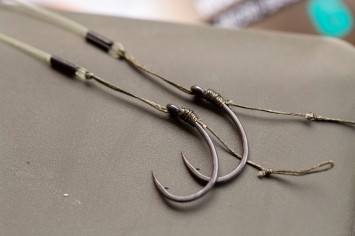 Korda Krank Loops Ready Tied Rigs