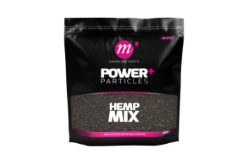 Mainline  Power + Hemp Mix 2kg 