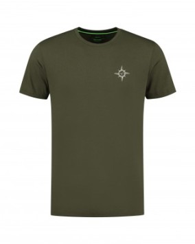 Korda Compass Tee Dark Olive