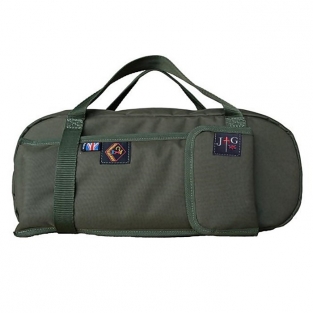 Jag 2 Rod Buzzerbar Bag