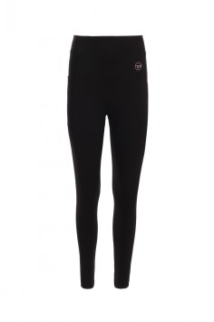 Korda Womens Leggings  Black