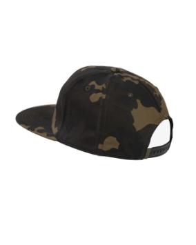 Korda Snapback Cap Dark Kamo