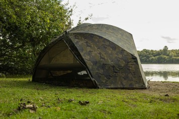 Solar UNDERCOVER CAMO BROLLY SYSTEM