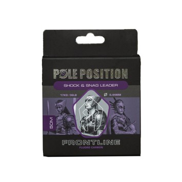 Poleposition Frontline Fluoro Voorslag