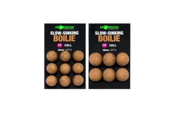 Korda Plastic Slow Sinking Wafter - Cell
