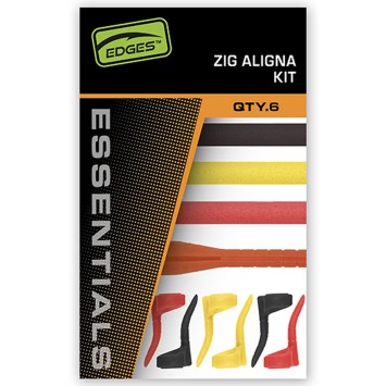 Fox Edges Zig Aligna XL 10mm Kit