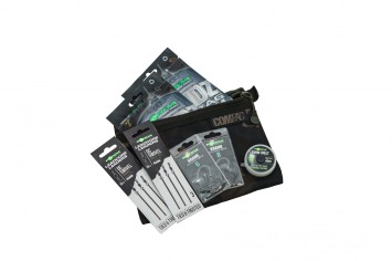 Korda Compac Wallets 3 Set