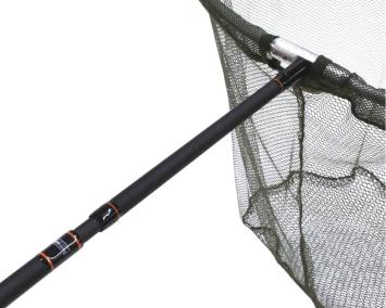 Controller DLX Round Carp Landing Net