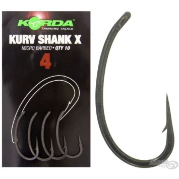 Korda Kurv Shank X