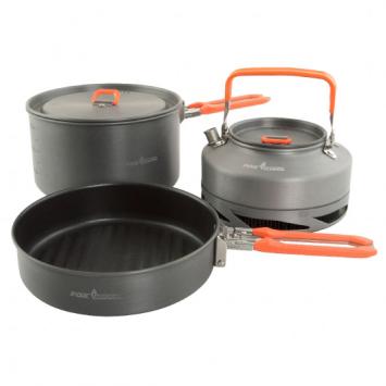 Fox Cookware Medium Pan Set 3 Piece
