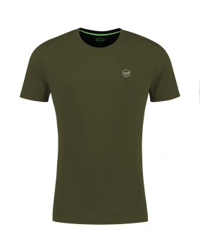 Korda Womens Mandala Tee Dark Olive