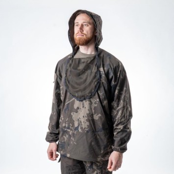 Nash ZT Lite Hydra Flex Hoody Camo