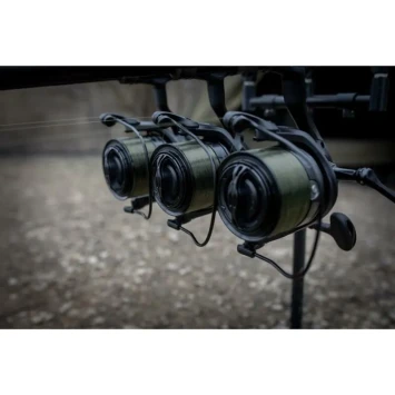 Okuma Obsidian 12000 Big Pit Karper Molen