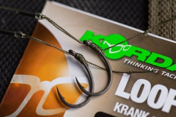 Korda Krank Loops Ready Tied Rigs