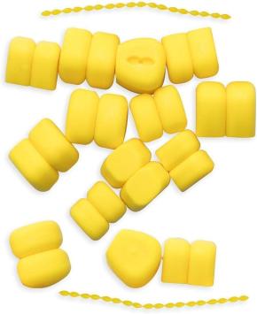 ESP Buoyant Double Corn Yellow (TOP TIP)