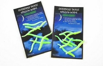 Enterprise Niteglow Worms Neon Green 