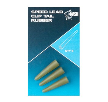 Nash Speed Lead Clip Tail Rubber