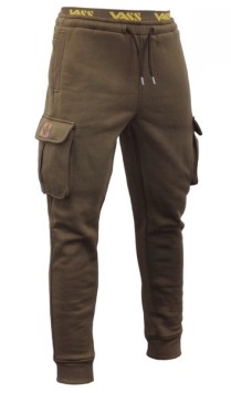 Vass Culture Cargo Joggers Khaki Green