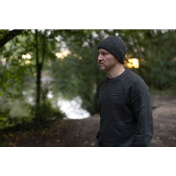 Korda Mindset Fisherman Beanie Dark Olive 