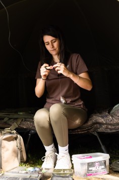 Kordda Womens Kore Tee Taupe