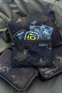 Korda Compac Wallets 3 Set