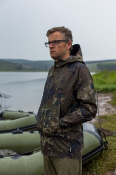 Korda Drycore Jacket MK2 Kamo