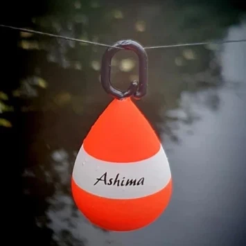 Ashima Line Hanger Red 