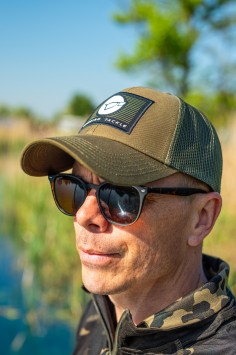 Kiorda TT Trucker Cap Dark Olive 