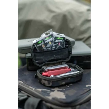 Korda Compac 70 Tackle Pouch Dark Kamo 