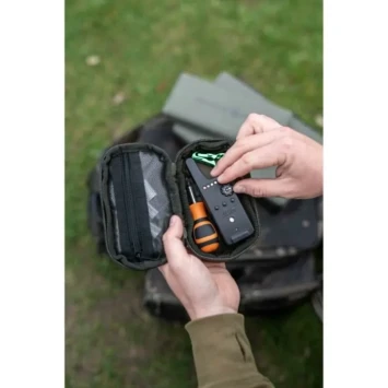 Korda Compac 70 Tackle Pouch Dark Kamo 