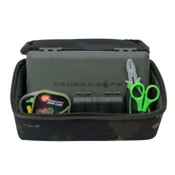 Korda Compac 140 Tackle Pouch Dark Kamo