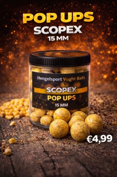 Scopex Pop Ups 15 mm
