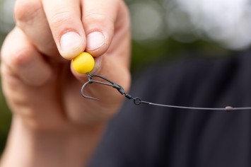 Korda Spinner D -Rig Kickers Medium Green/Brown