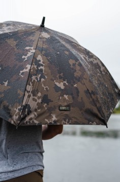 Korda Compac Umbrella Dark Kamo