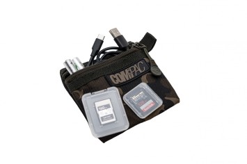 Korda Compac Wallets 3 Set