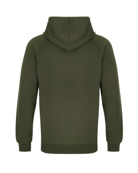 Womens Kore Hoodie Dark Olive 