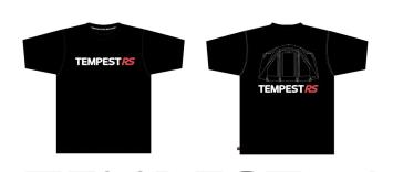 Trakker Tempest RS BROLLY (New2024) Free Tempest T- Shirt