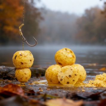 Proline Sweet Maggot & Cream 100 kg Bulk Deal