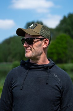 Kiorda TT Trucker Cap Dark Olive 