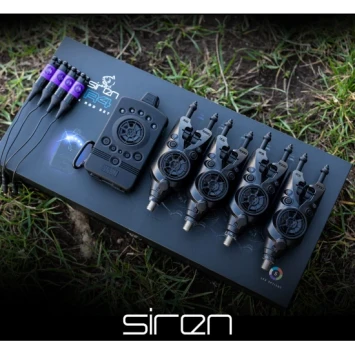 Nash Siren R4 Set 4+1