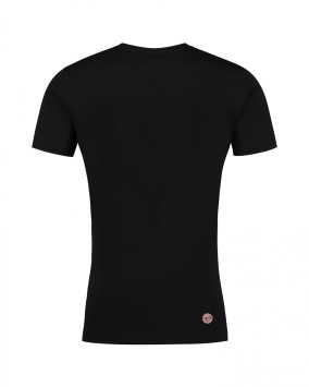 Korda Womens Love Tee Black 