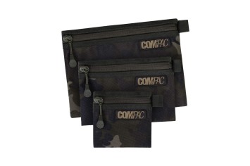 Korda Compac Wallets 3 Set