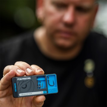 Pole Position Snagster Hooks BARBLESS