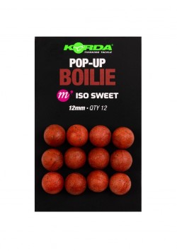 Mainline PLASTIC Pop Up Boilie ISO Sweet