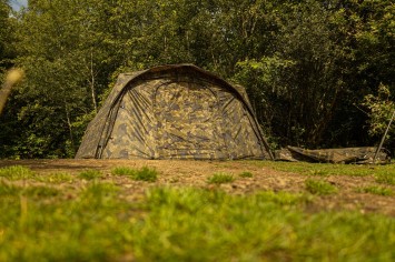 Solar UNDERCOVER CAMO BROLLY SYSTEM