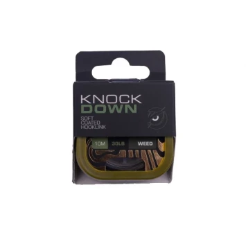 Pole Position Knockdown Soft Coated Weed 30lb 10m