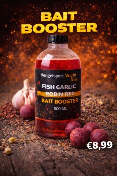 Fish Garlic Robin Red Bait Booster 500ml