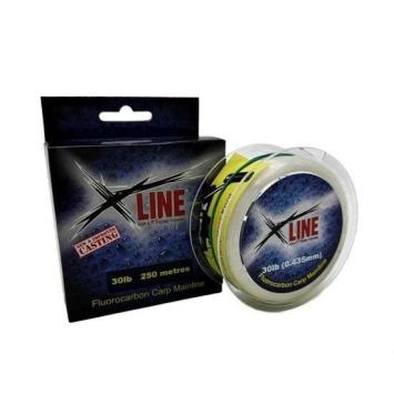 X Line 100M Voorslag en Leader materiaal